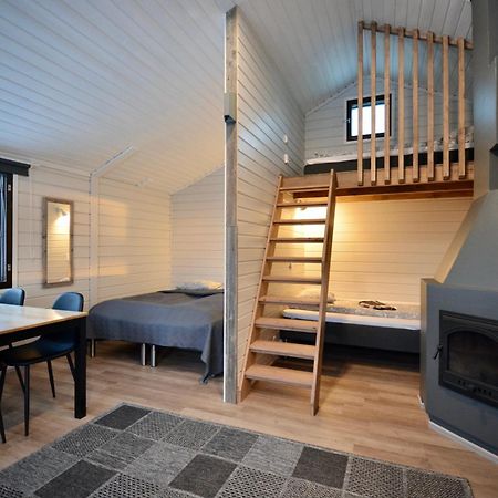Aava Sky Village Aurinkomaja Aavasaksa Екстериор снимка