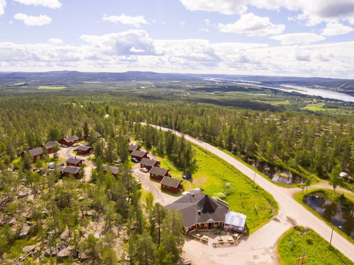 Aava Sky Village Aurinkomaja Aavasaksa Екстериор снимка